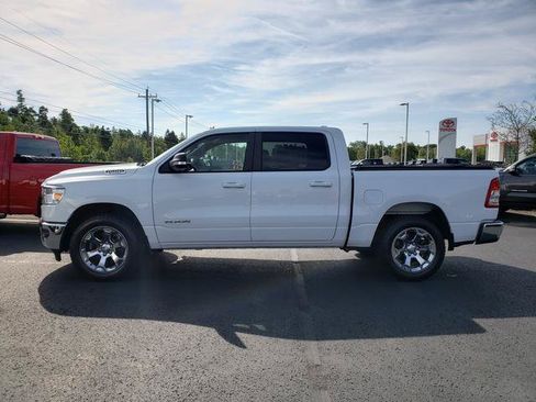 Used 2022 RAM 1500 Big Horn AWD/4WD image 7