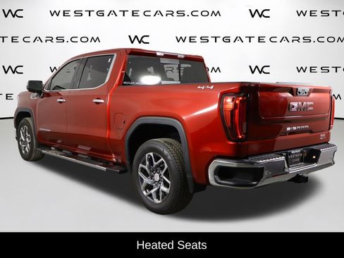 Used 2024 GMC Sierra 1500 SLT w/ SLT Premium Plus Package image 5