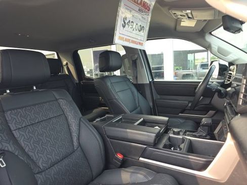 Used 2024 Toyota Tundra SR5 w/ TRD Off-Road Premium Package AWD/4WD image 16