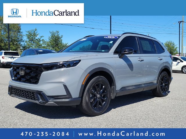 Certified 2026 Honda CR-V Sport image 1