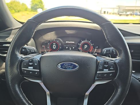 Used 2022 Ford Explorer ST w/ ST Street Pack AWD/4WD image 24