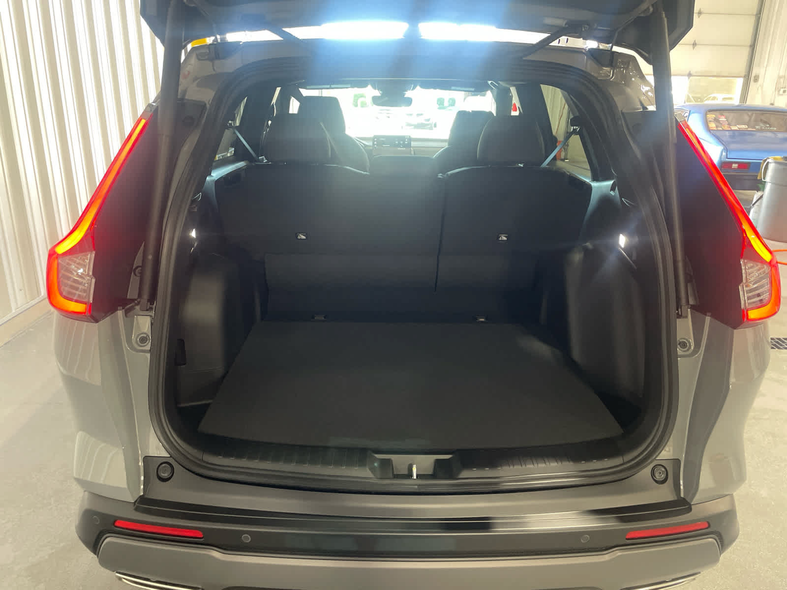 New 2027 Honda CR-V Sport-L image 12