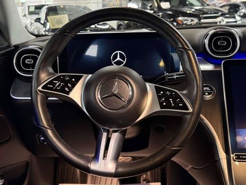 Certified 2023 Mercedes-Benz C 300 4MATIC Sedan image 13