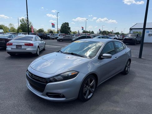 Used 2014 Dodge Dart GT w/ Sun/Sound Group FWD image 8