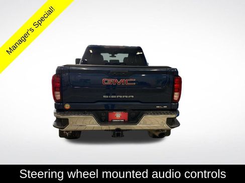 Used 2022 GMC Sierra 3500 SLE w/ SLE Convenience Package AWD/4WD image 18