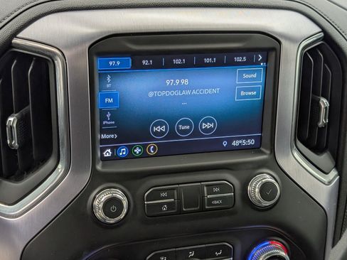 Used 2019 GMC Sierra 1500 SLE w/ SLE Value Package image 25