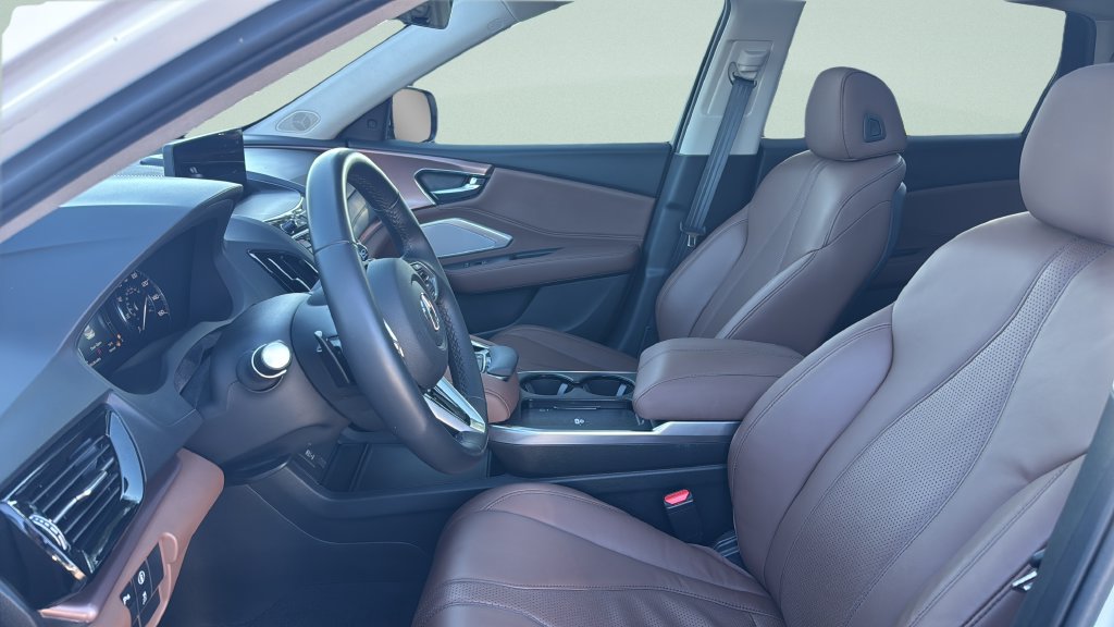 Used 2025 Acura RDX w/ Technology Package AWD/4WD image 9