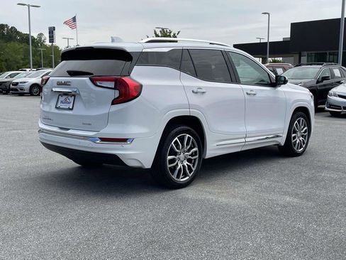 Used 2023 GMC Terrain Denali w/ Denali Premium Package AWD/4WD image 31