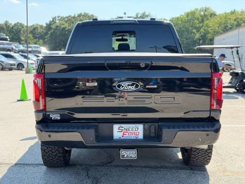 Used 2025 Ford F150 XLT w/ Equipment Group 302A MID AWD/4WD image 6