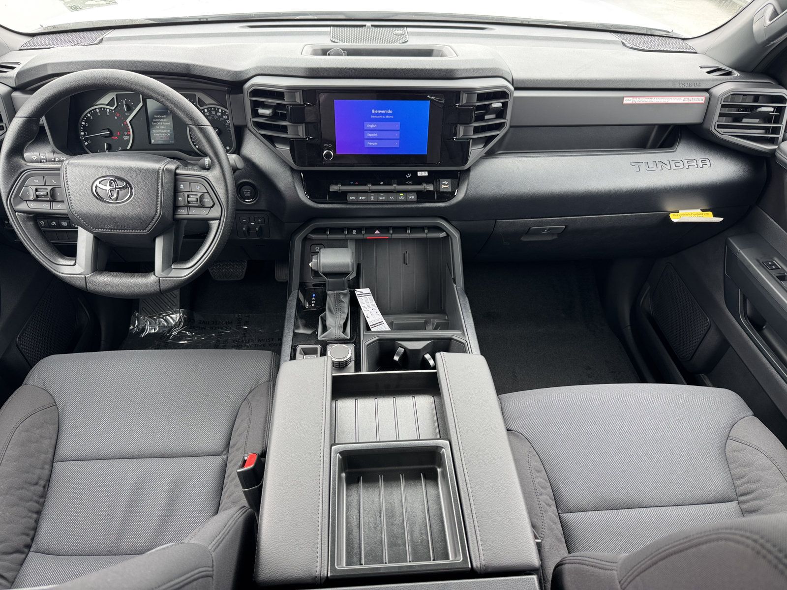 New 2026 Toyota Tundra SR5 AWD/4WD image 4