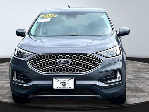Certified 2023 Ford Edge SEL w/ Convenience Package AWD/4WD image 3
