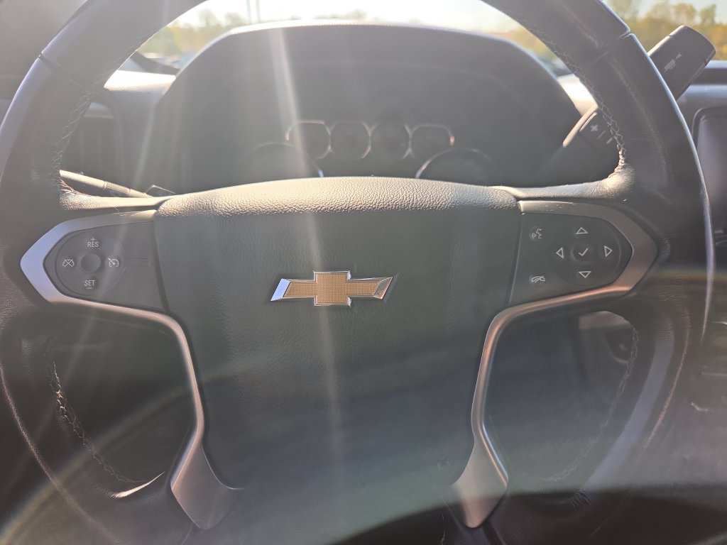Certified 2018 Chevrolet Silverado 1500 LT w/ All Star Edition AWD/4WD image 13