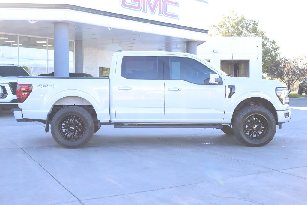Used 2025 Ford F150 Lariat AWD/4WD image 7