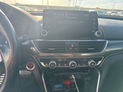 Used 2019 Honda Accord Sport image 13