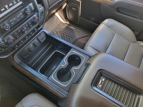 Used 2019 Chevrolet Silverado 3500 LTZ w/ Duramax Plus Package image 16