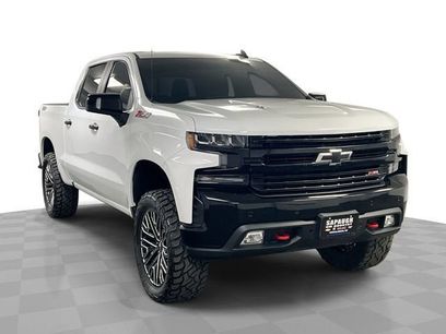 Used 2021 Chevrolet Silverado 1500 LT Trail Boss w/ Convenience Package II