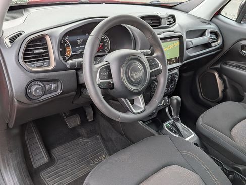Used 2023 Jeep Renegade Latitude AWD/4WD image 15