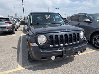 Used 2014 Jeep Patriot Latitude