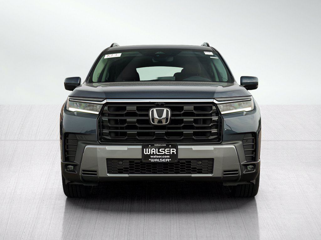 New 2026 Honda Pilot Elite image 2