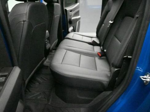 Used 2024 Chevrolet Colorado Trail Boss AWD/4WD image 23