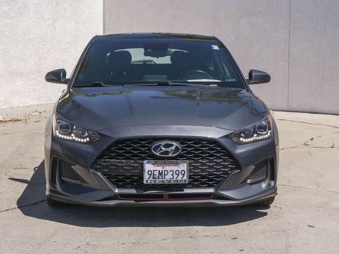 Used 2019 Hyundai Veloster Turbo FWD image 2