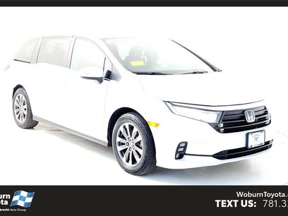 Used 2021 Honda Odyssey EX-L