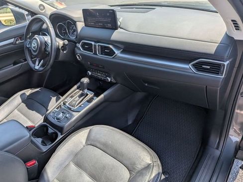 Used 2024 MAZDA CX-5 AWD 2.5 S w/ Preferred Package image 39