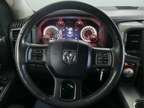 Used 2017 RAM 1500 Sport w/ Quick Order Package 22Q Night RWD image 17