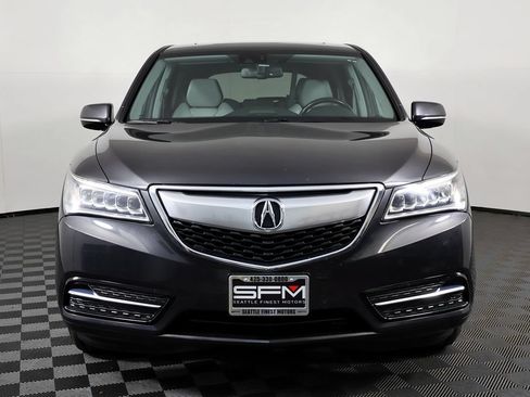 Used 2014 Acura MDX SH-AWD w/ Technology Package image 4