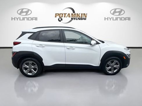 Certified 2023 Hyundai Kona SEL w/ Convenience Package FWD image 4
