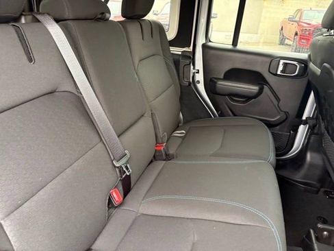 Used 2023 Jeep Wrangler Unlimited Rubicon 4xe w/ Safety Group image 34