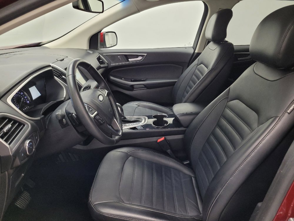 Used 2017 Ford Edge SEL w/ Equipment Group 201A FWD image 17