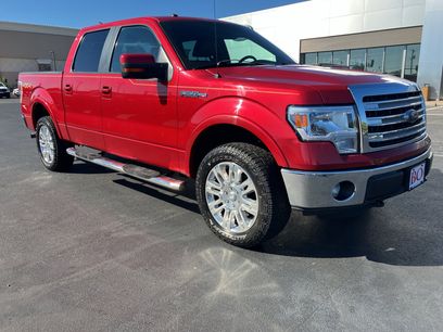 Used 2011 Ford F150 Lariat w/ Lariat Plus Pkg