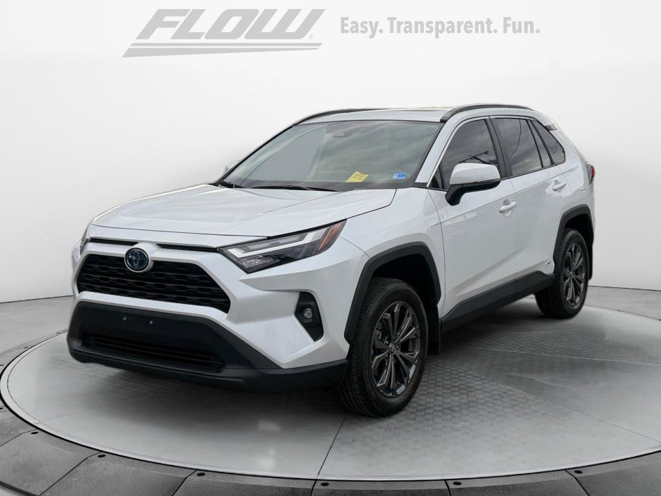 Certified 2024 Toyota RAV4 XLE Premium w/ Weather Package AWD/4WD image 4