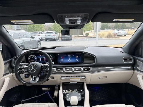 New 2026 Mercedes-Benz GLE 63 AMG S image 20