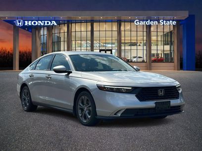 Certified 2024 Honda Accord EX