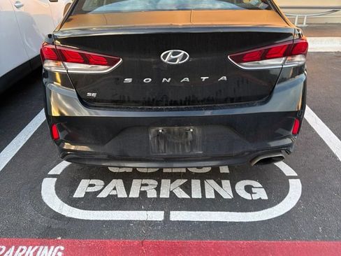 Used 2018 Hyundai Sonata SE FWD image 6