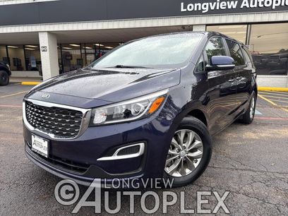 Used 2021 Kia Sedona LX