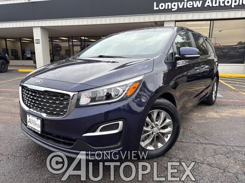 Used 2021 Kia Sedona LX image 1
