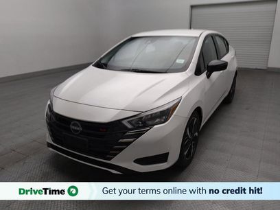 Used 2024 Nissan Versa SR