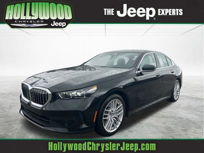 Used 2025 BMW 530i
