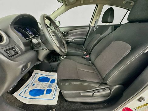 Used 2018 Nissan Versa SV w/ SV Special Edition Package FWD image 23