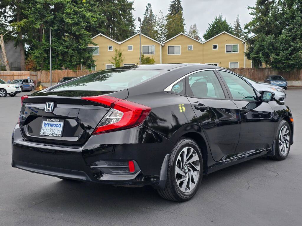 Used 2016 Honda Civic EX image 11
