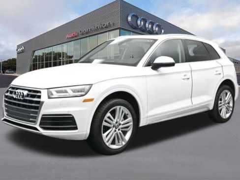 Used 2020 Audi Q5 2.0T Premium w/ Convenience Package AWD/4WD image 1
