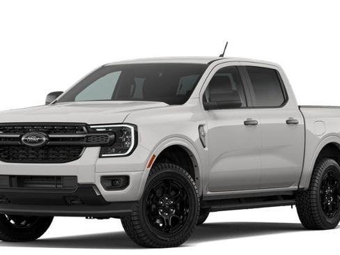 New 2026 Ford Ranger XLT w/ Black Appearance Package AWD/4WD image 23