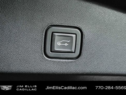 Used 2024 Cadillac Lyriq Sport w/ LPO, Floor Liner Package AWD/4WD image 34