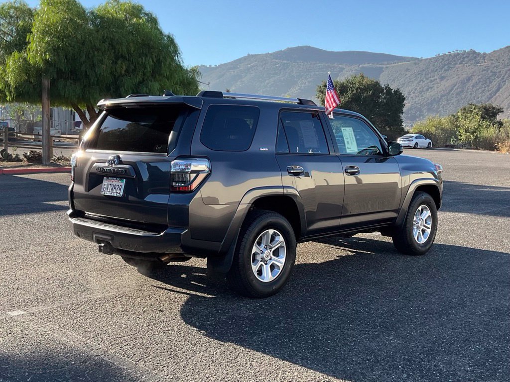 Used 2019 Toyota 4Runner SR5 RWD image 6