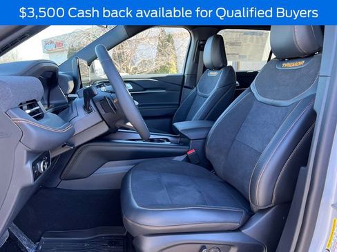 New 2026 Ford Explorer Tremor w/ Tremor Ultimate Package image 5