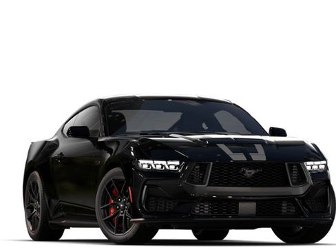 New 2026 Ford Mustang GT w/ Mustang Nite Pony Package RWD image 25