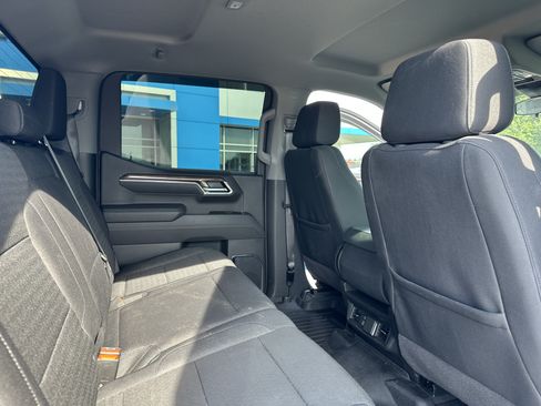 Used 2025 Chevrolet Silverado 1500 RST AWD/4WD image 32